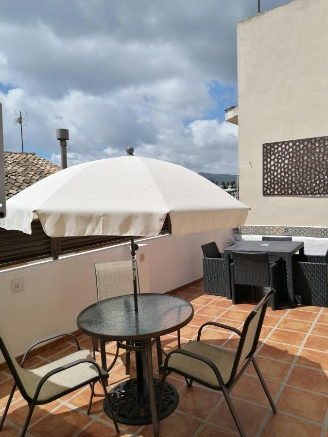 No 2 Spacious And Airy Apartment In Javea Medieval Village Exteriör bild