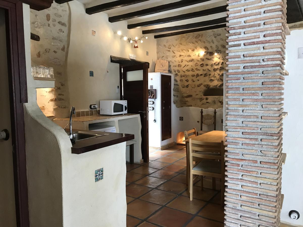 No 2 Spacious And Airy Apartment In Javea Medieval Village Exteriör bild
