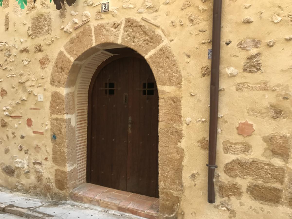 No 2 Spacious And Airy Apartment In Javea Medieval Village Exteriör bild
