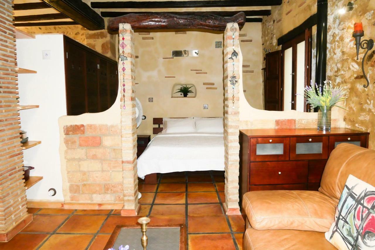 No 2 Spacious And Airy Apartment In Javea Medieval Village Exteriör bild