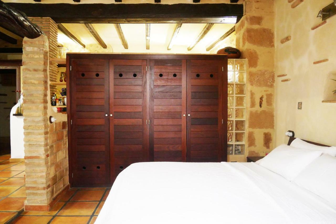 No 2 Spacious And Airy Apartment In Javea Medieval Village Exteriör bild