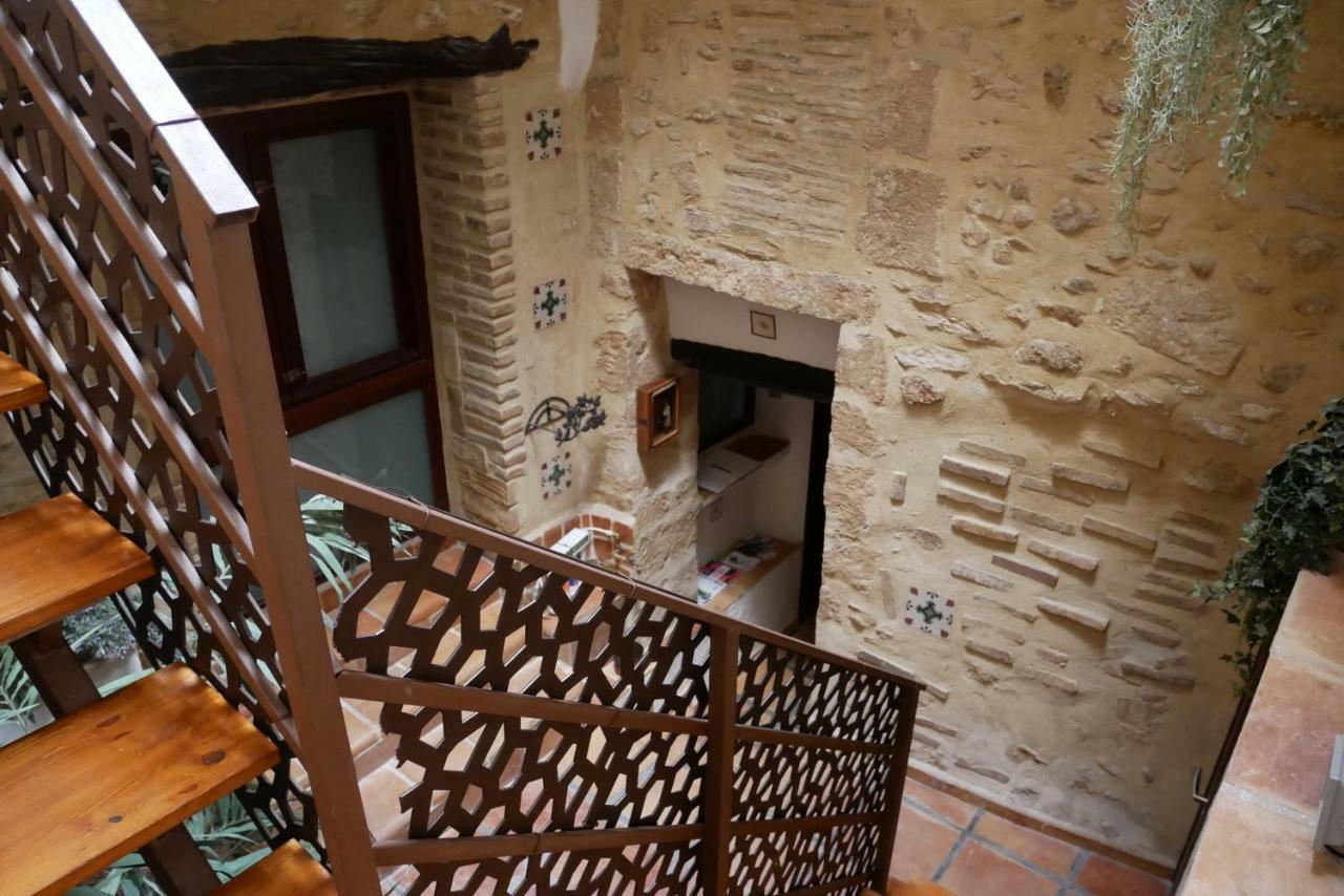 No 2 Spacious And Airy Apartment In Javea Medieval Village Exteriör bild