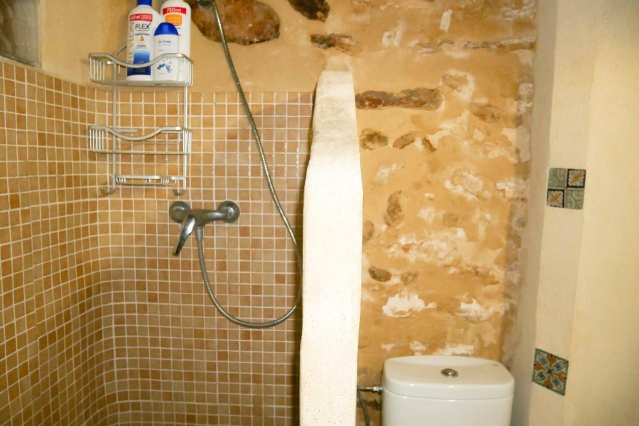 No 2 Spacious And Airy Apartment In Javea Medieval Village Exteriör bild