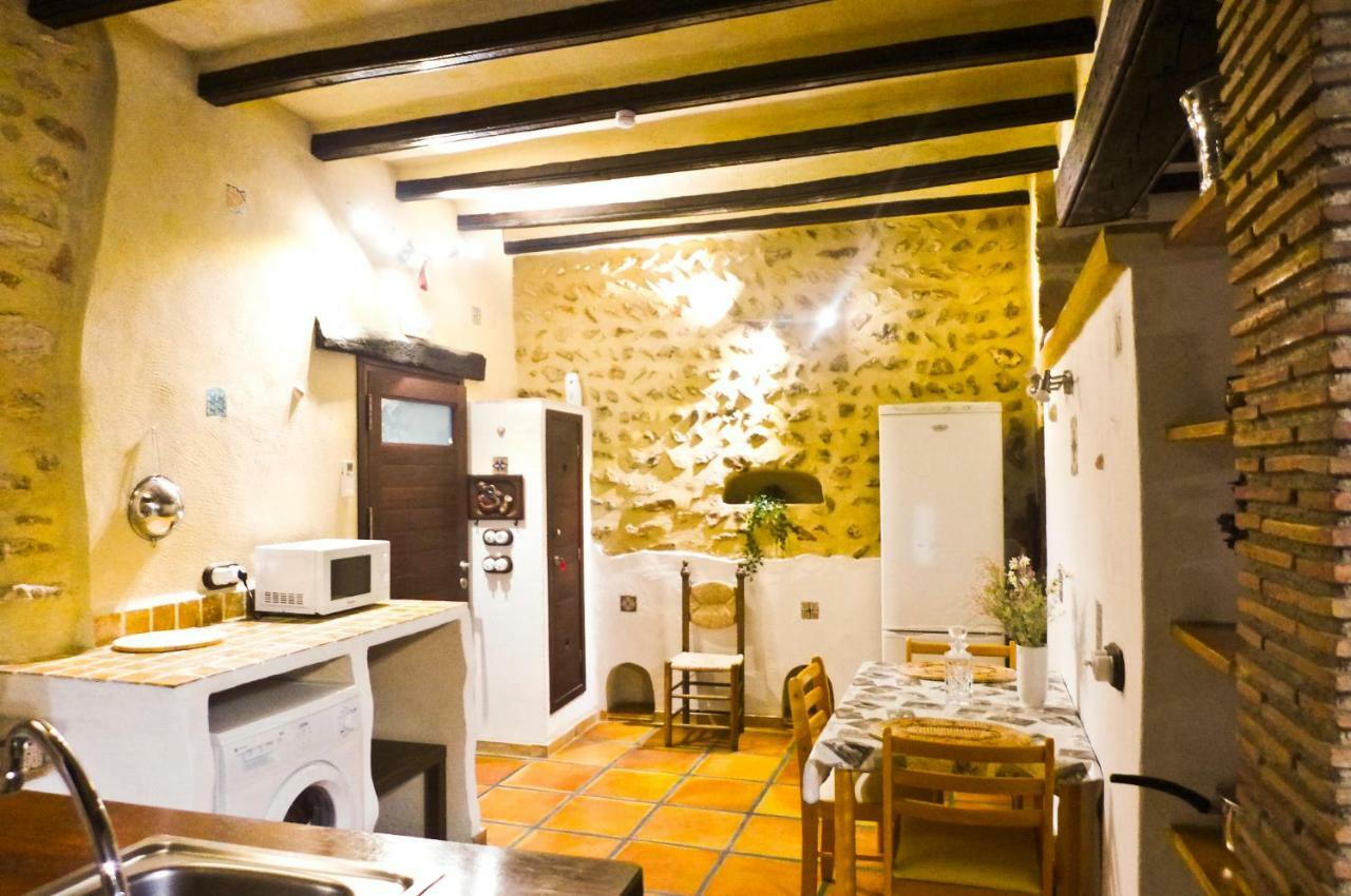 No 2 Spacious And Airy Apartment In Javea Medieval Village Exteriör bild