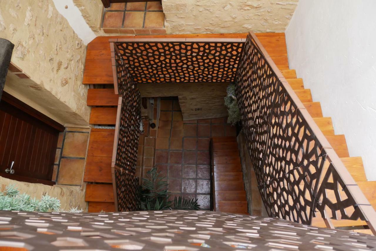 No 2 Spacious And Airy Apartment In Javea Medieval Village Exteriör bild