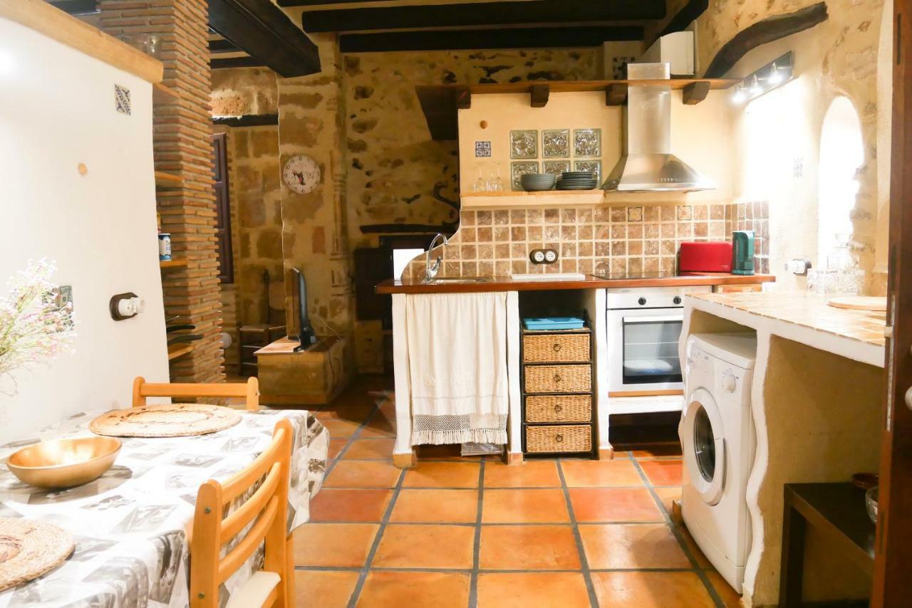 No 2 Spacious And Airy Apartment In Javea Medieval Village Exteriör bild
