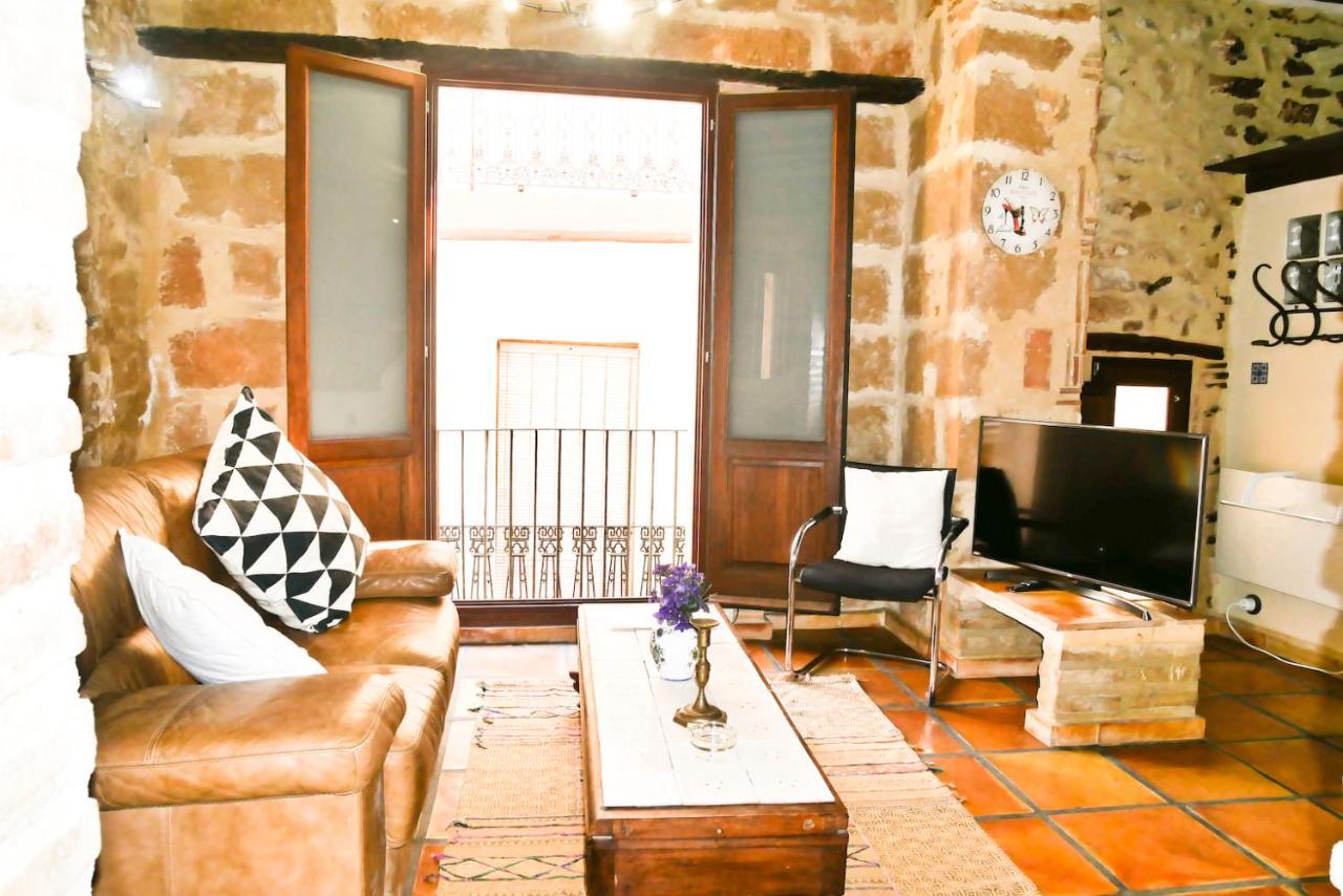 No 2 Spacious And Airy Apartment In Javea Medieval Village Exteriör bild